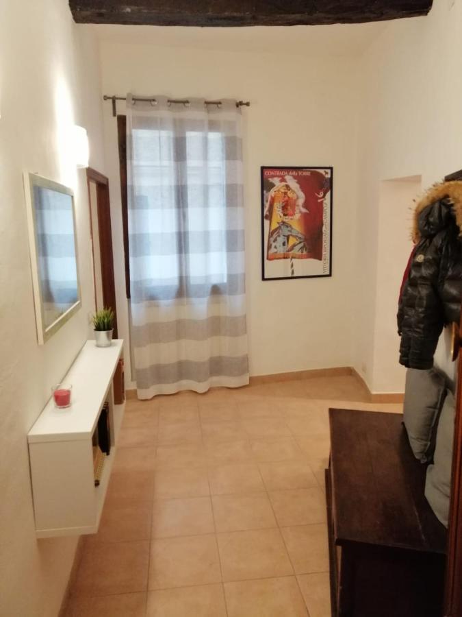 Ferienwohnung Casa Anna Siena Exterior foto